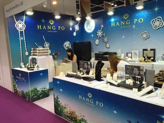 18 – 22 Sept, 2015 Hong Kong Jewellery & Gem Fair