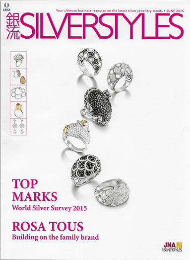 June 2015 SilverStyle Magazine