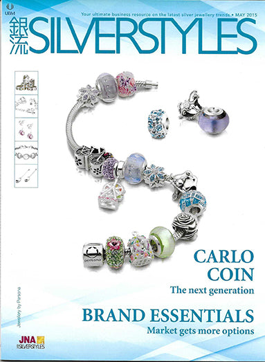 May 2015 SilverStyles Magazine