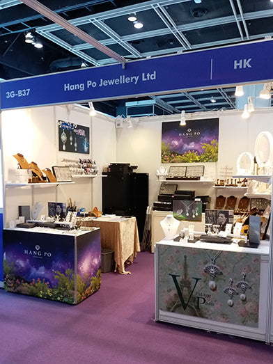 2-6 Mar 2017 HKTDC HK International Jewellery Show