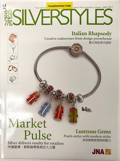 SilverStyles Magazine May 2017