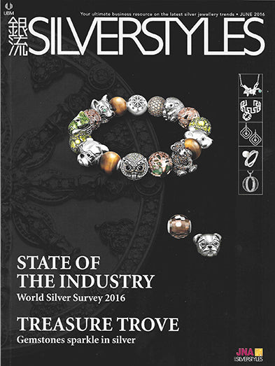 June 2016 SilverStyles Magazine