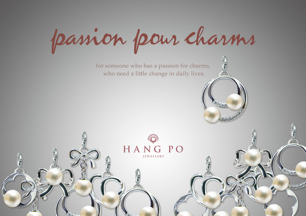 Passion Pour Charms Collection